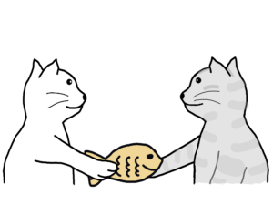 あげる